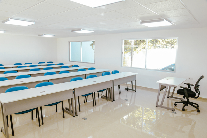 Instalaciones IEE Mérida 2