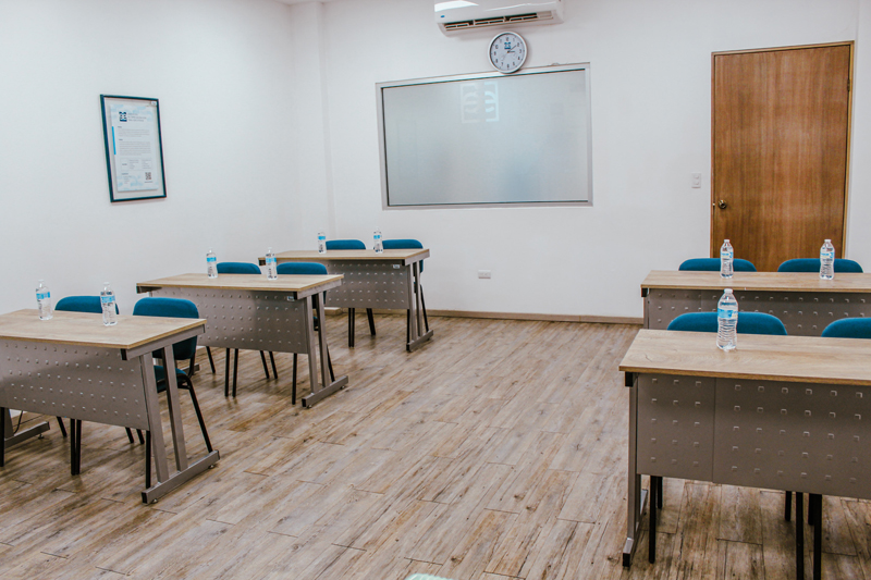 Instalaciones IEE Monterrey 4