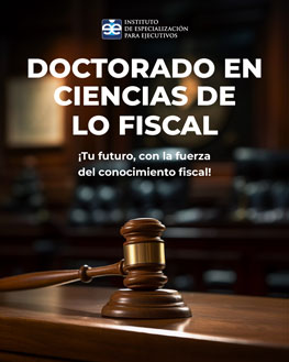 Doctorado en Ciencias de lo Fiscal