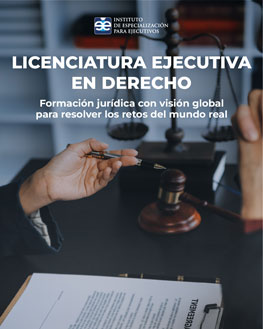 Licenciatura en Derecho