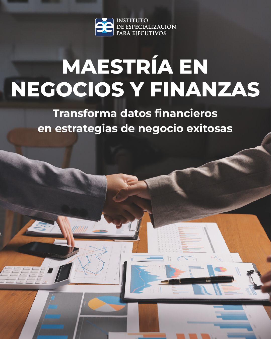Maestría en Negocios y Finanzas