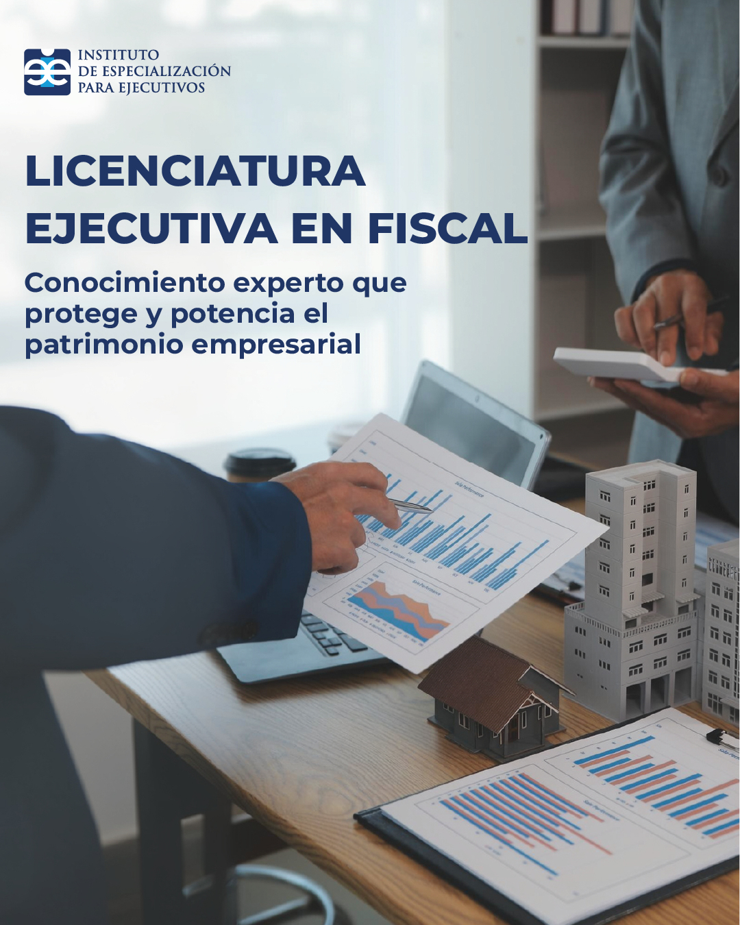Licenciatura Ejecutiva en Fiscal