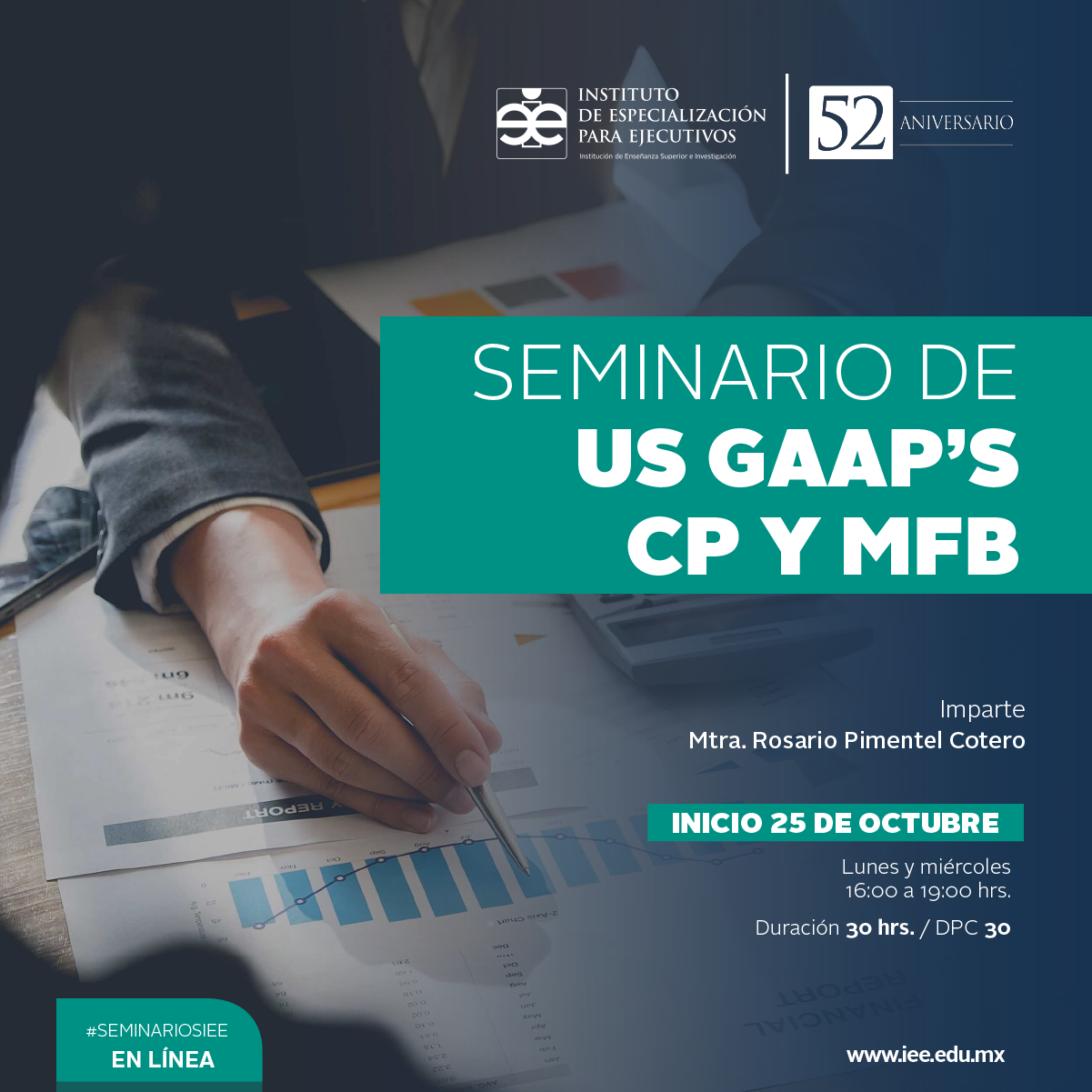 Seminario en Línea de US GAAP’S