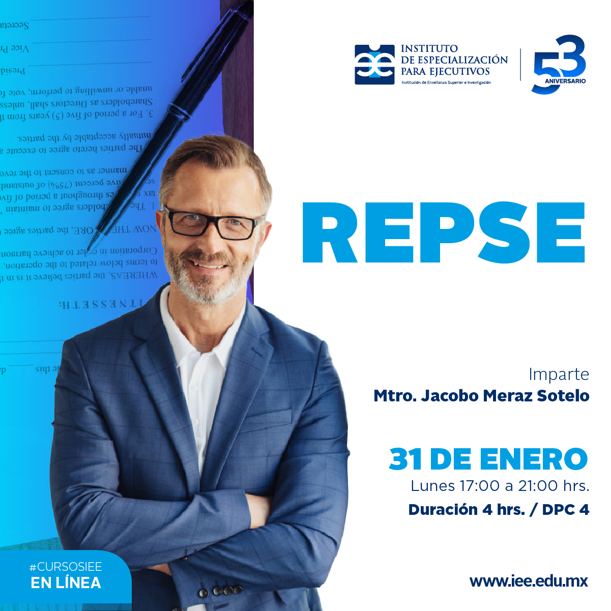 Curso en Línea REPSE