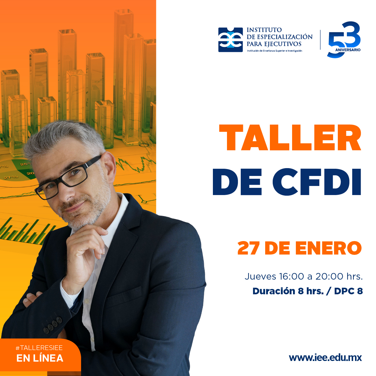 Taller en Línea de CFDI,