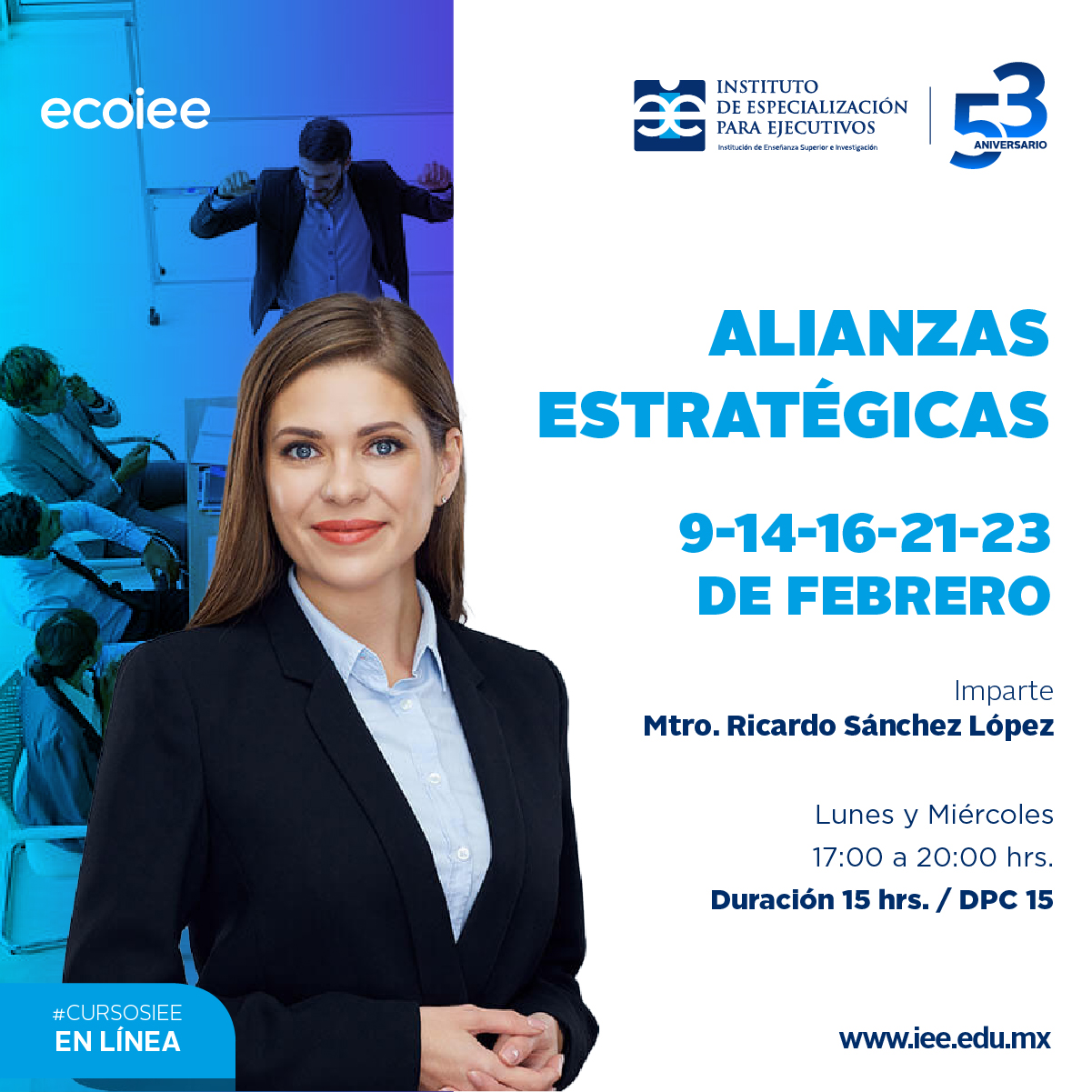 Curso en Línea Alianzas Estratégicas