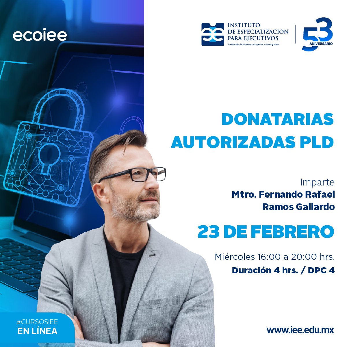 Curso en Línea Donatarias autorizadas PLD
