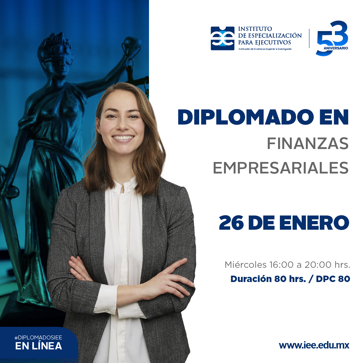 Diplomado en Línea En Finanzas Empresariales