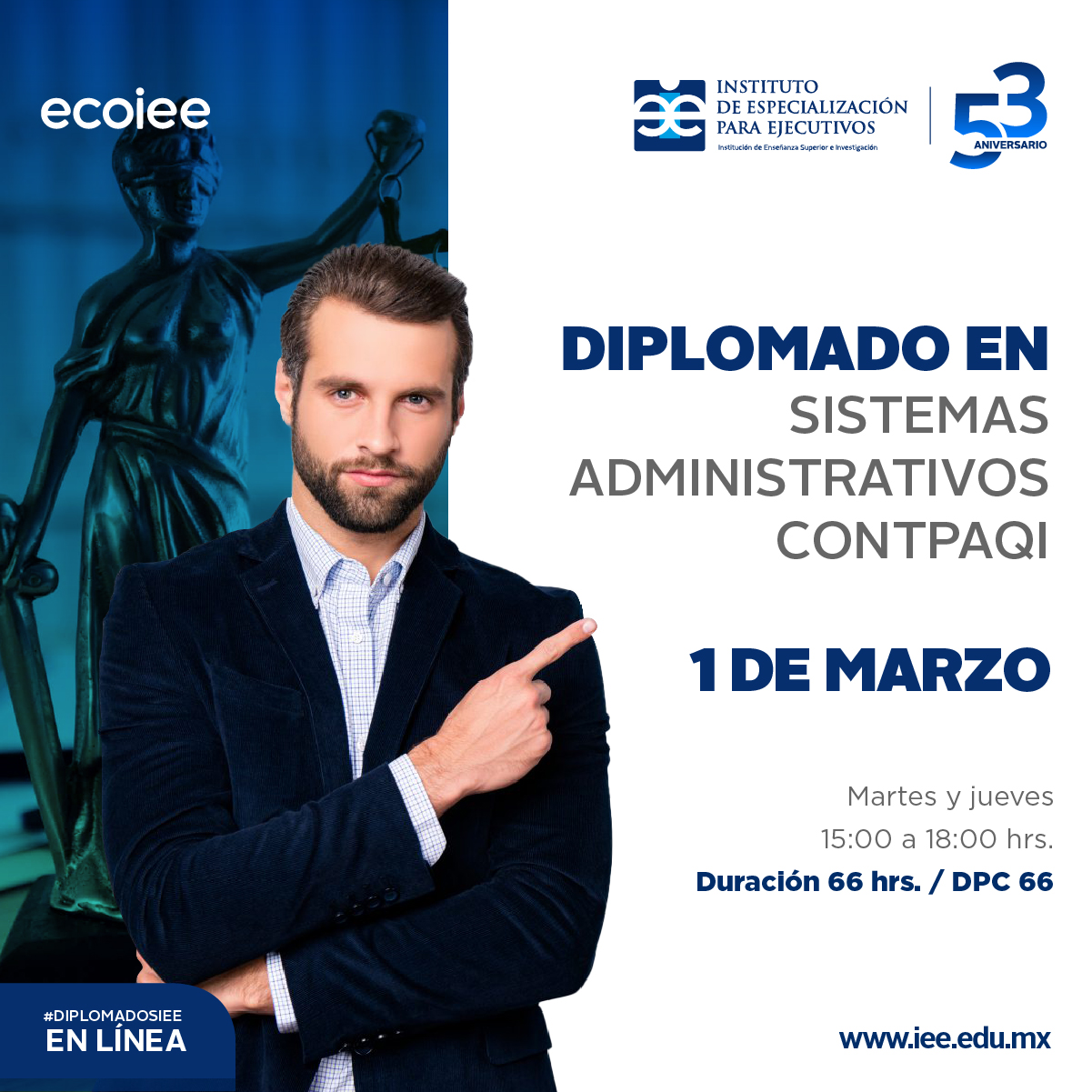 Diplomado en Línea en Sistemas Administrativos CONTPAQI
