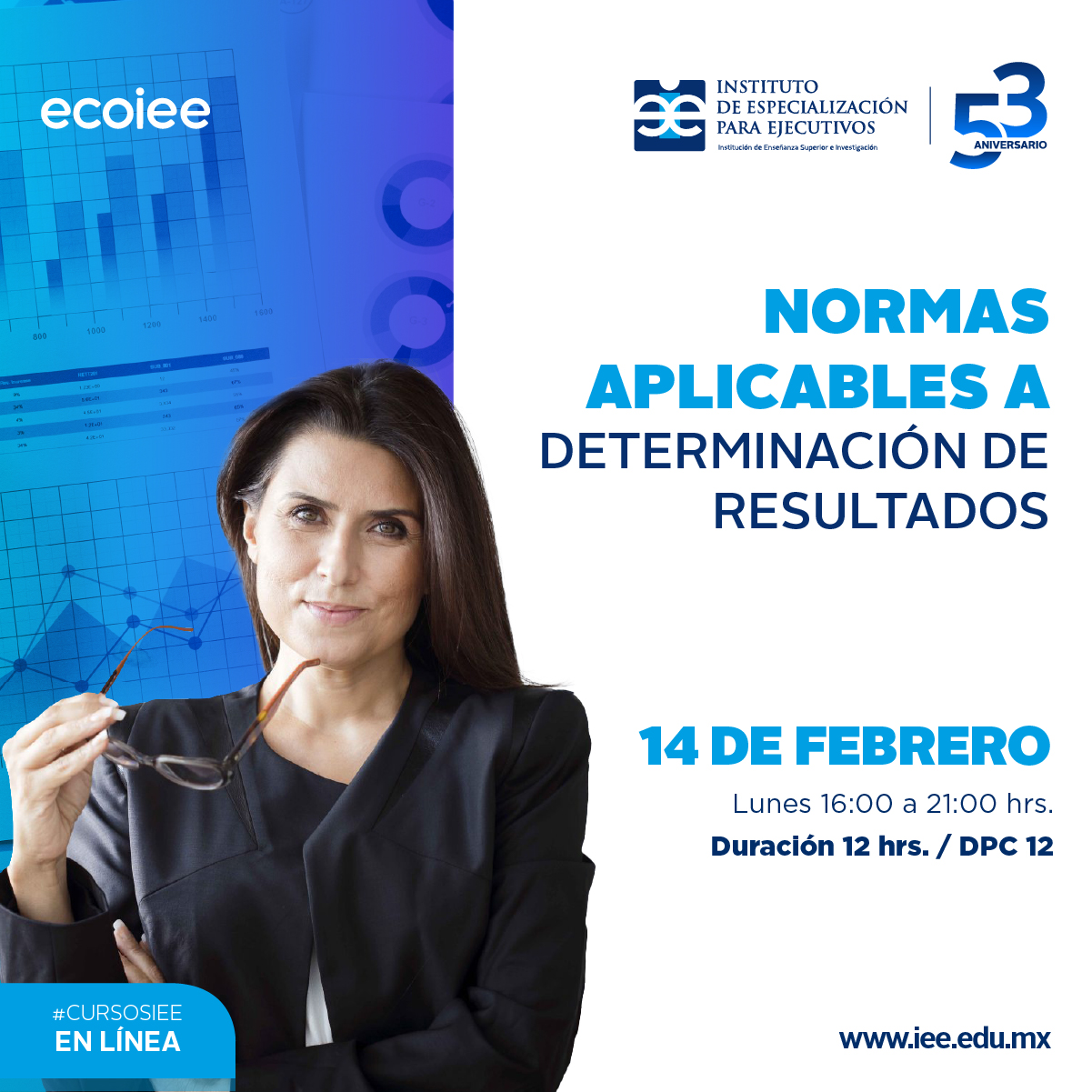 Curso en Línea Normas Aplicables a Determinación de Resultados