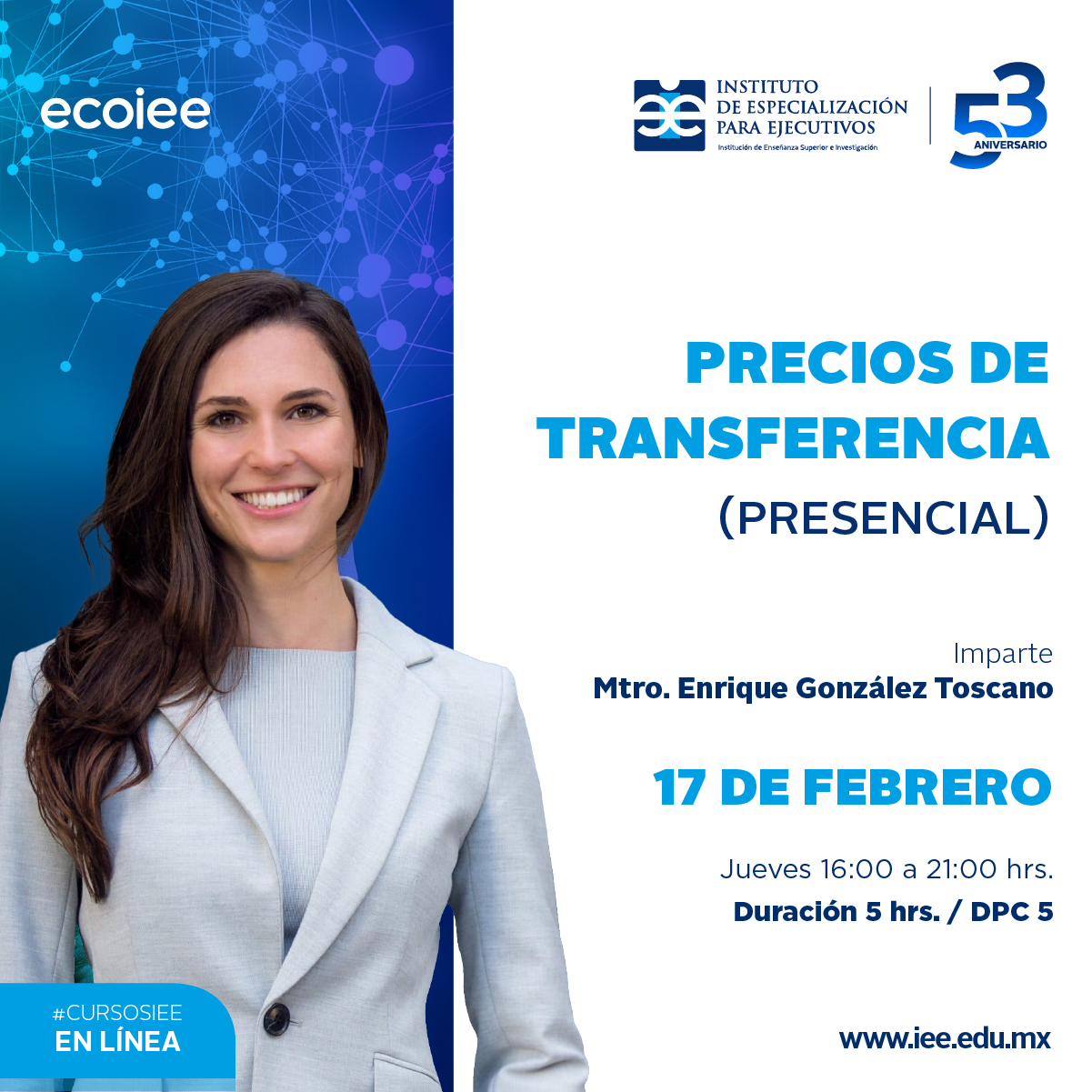 Curso en Línea Precios de Transferencia