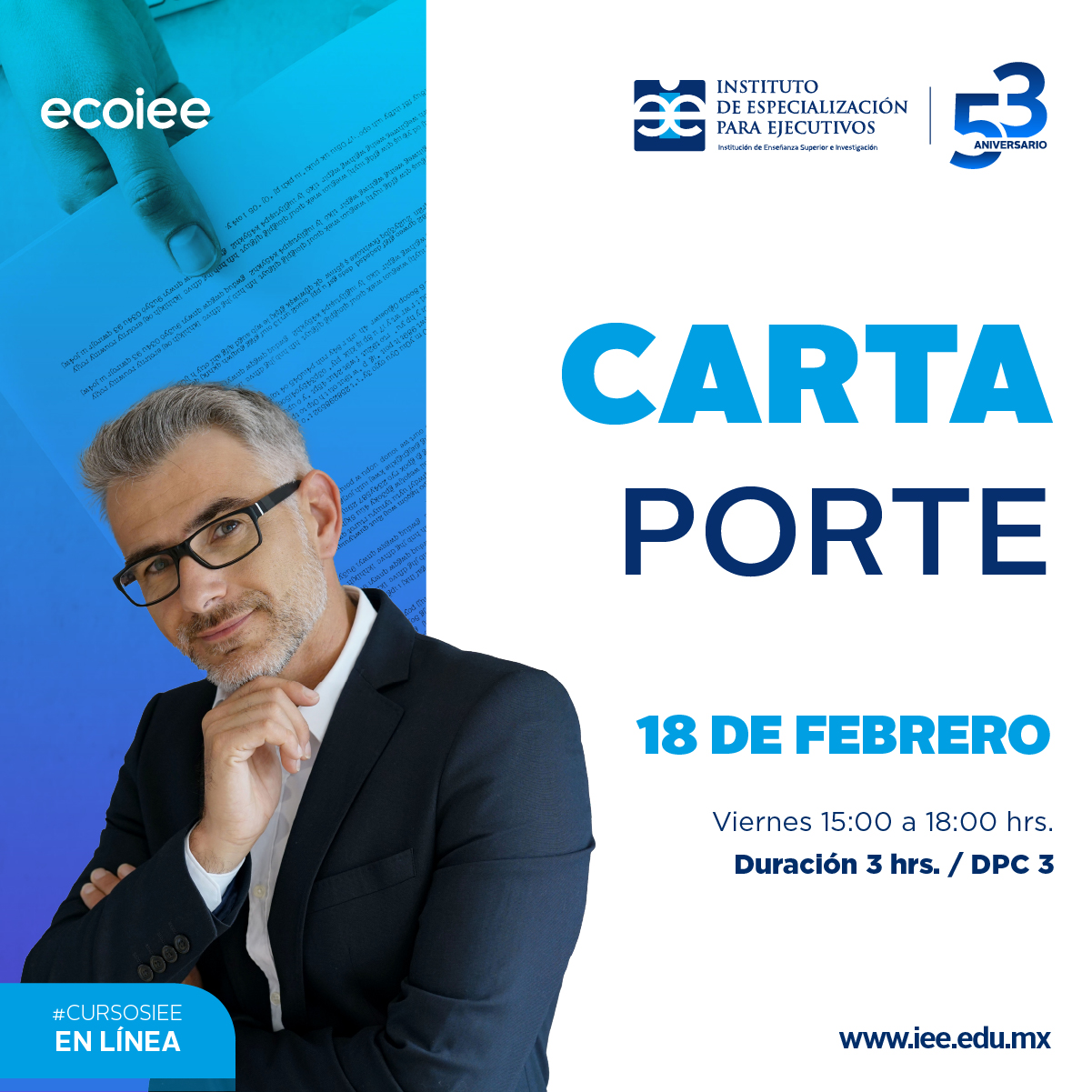 Curso en Línea Carta Porte