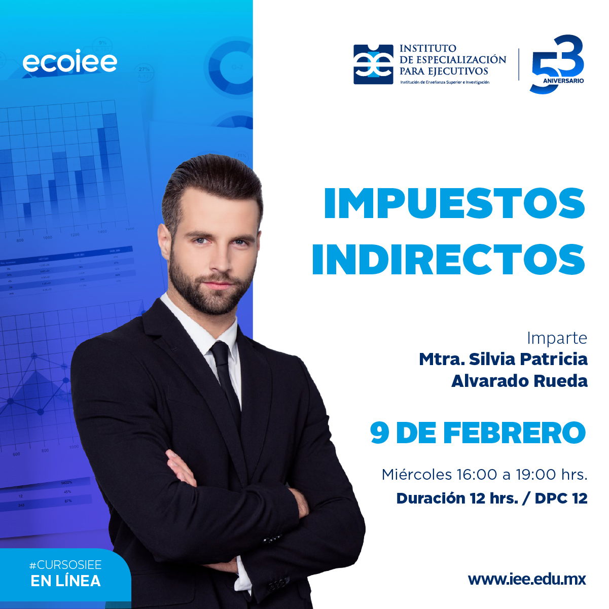 Curso en Línea en Impuestos Indirectos