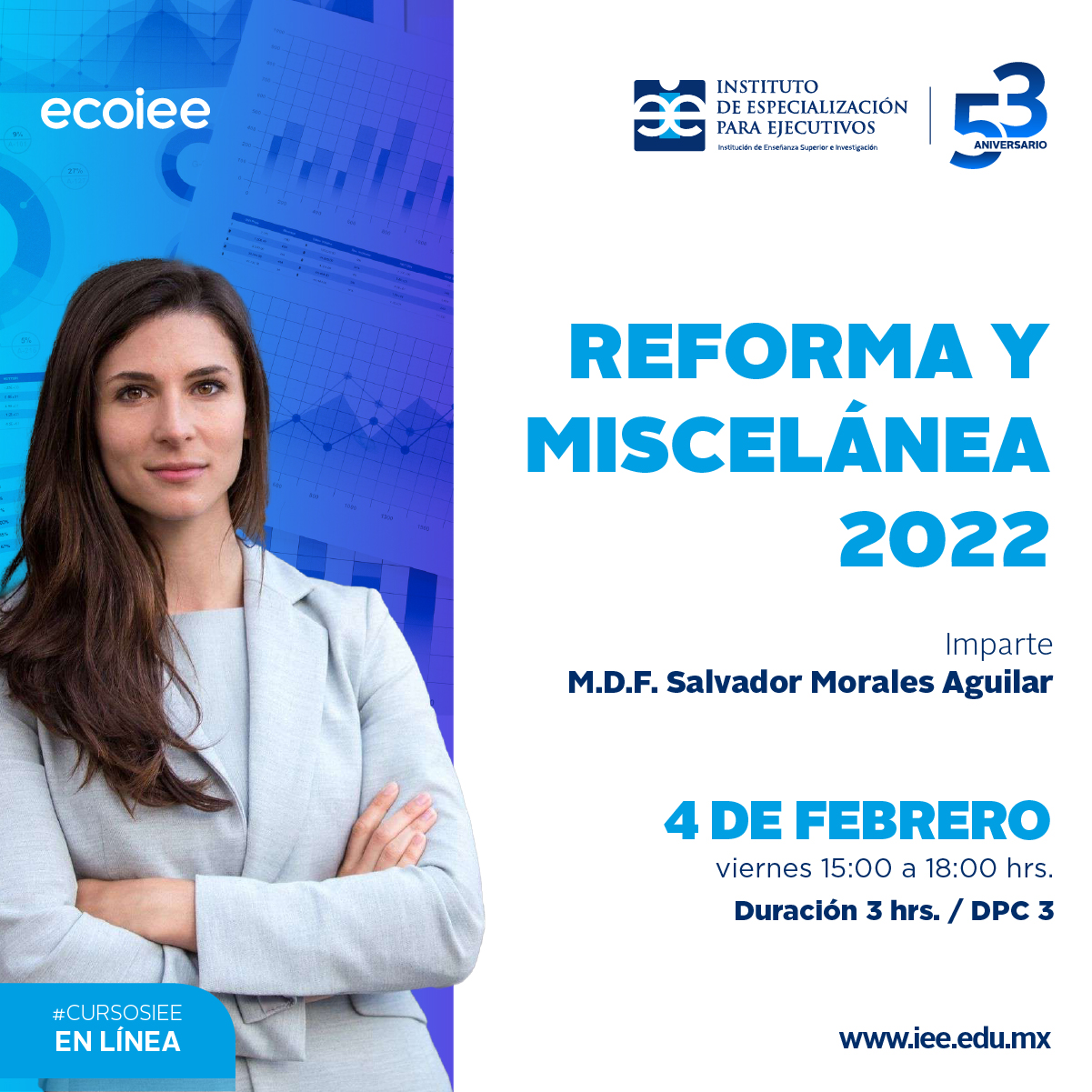 Curso en Línea en Reforma y Miscelánea 2022
