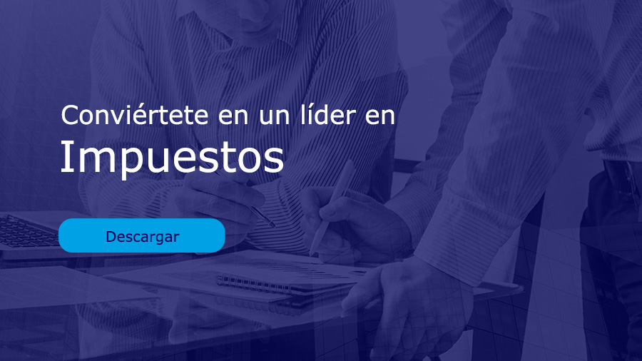 MAESTRÍA EN IMPUESTOS