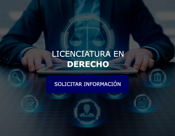 Licenciatura en Derecho