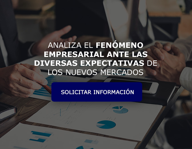 MAESTRÍA EN GESTIÓN DE NEGOCIOS