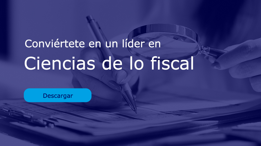 Doctorado en Ciencias de lo Fiscal