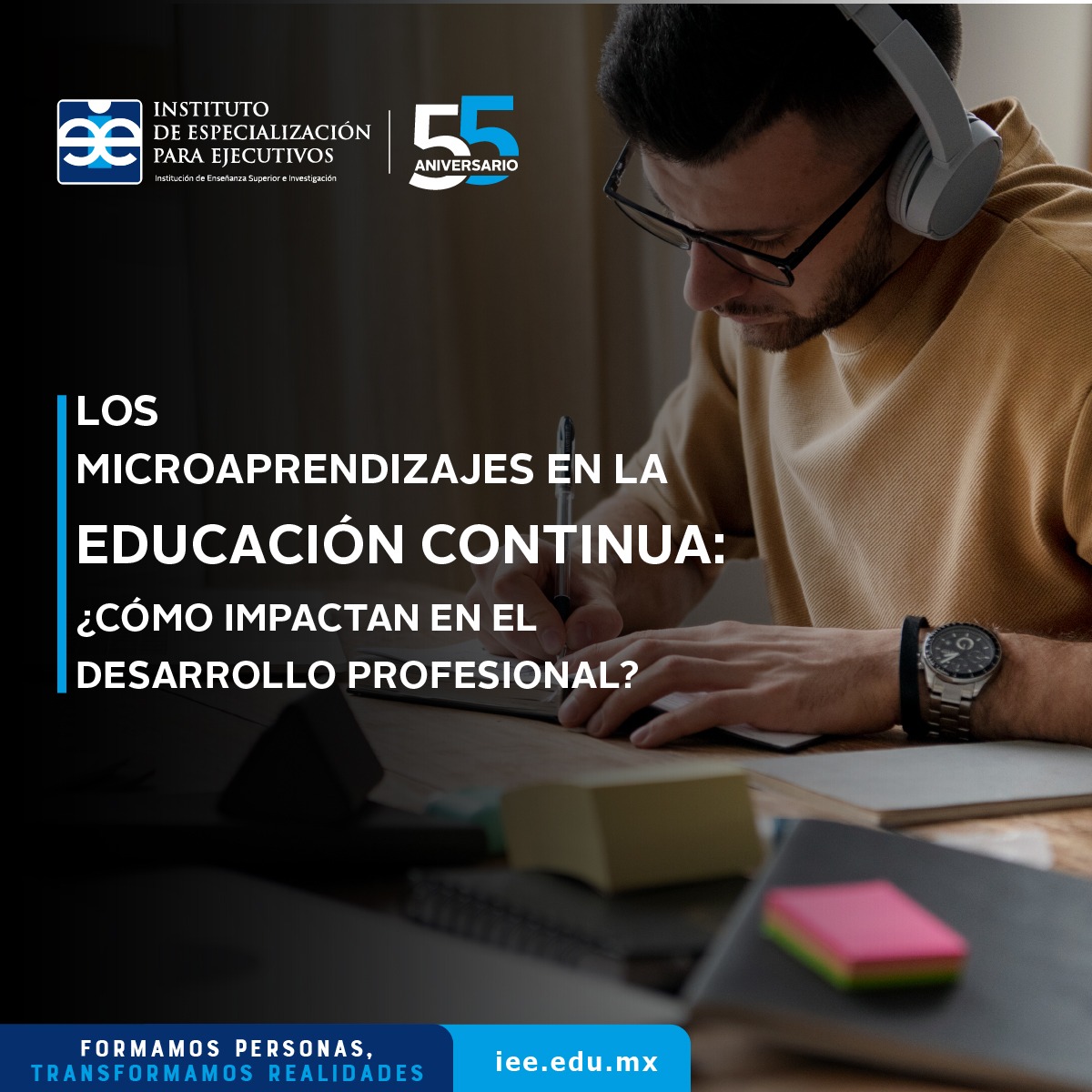 Los Microaprendizajes en la educación continua: ¿Cómo impactan en el desarrollo profesional?