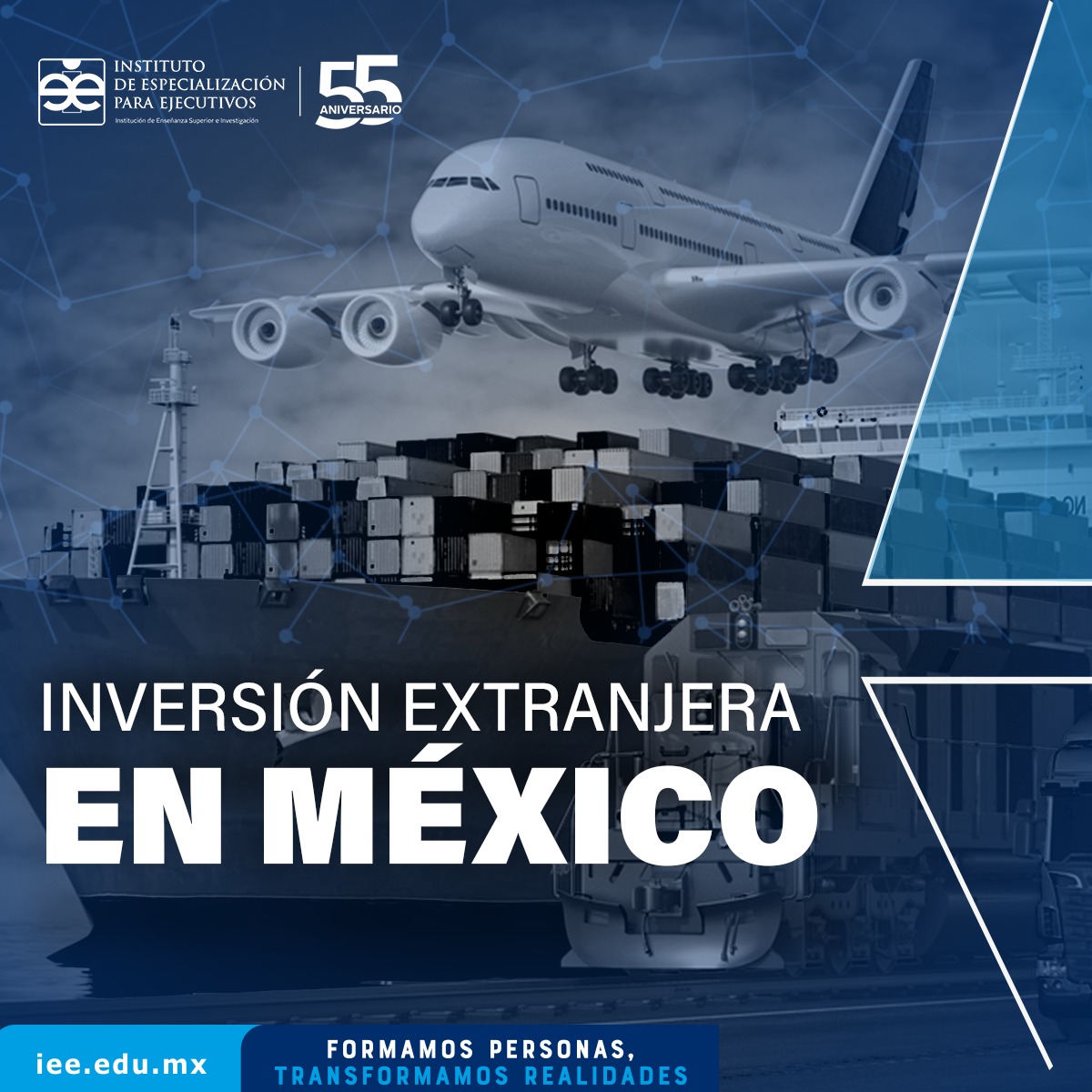 La Inversión Extranjera en México