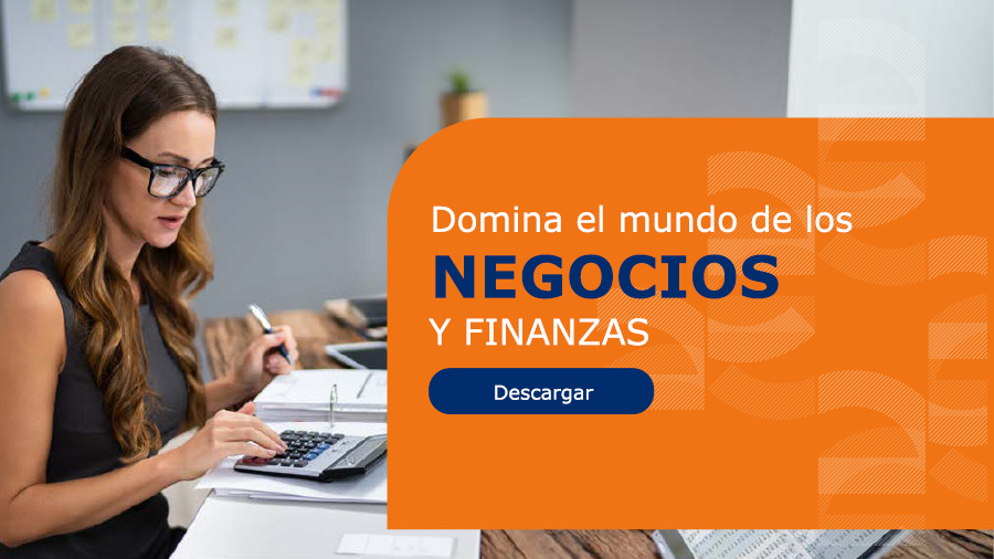 MAESTRÍA EN NEGOCIOS Y FINANZAS