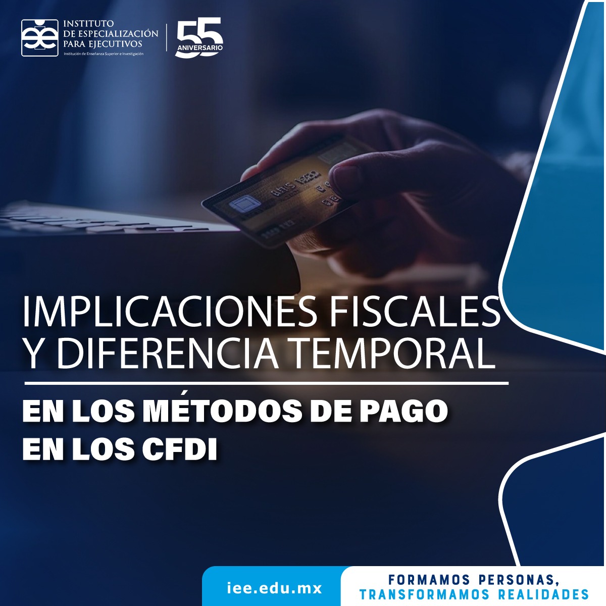 Implicaciones fiscales y diferencia temporal en los métodos de pago en los CFDI