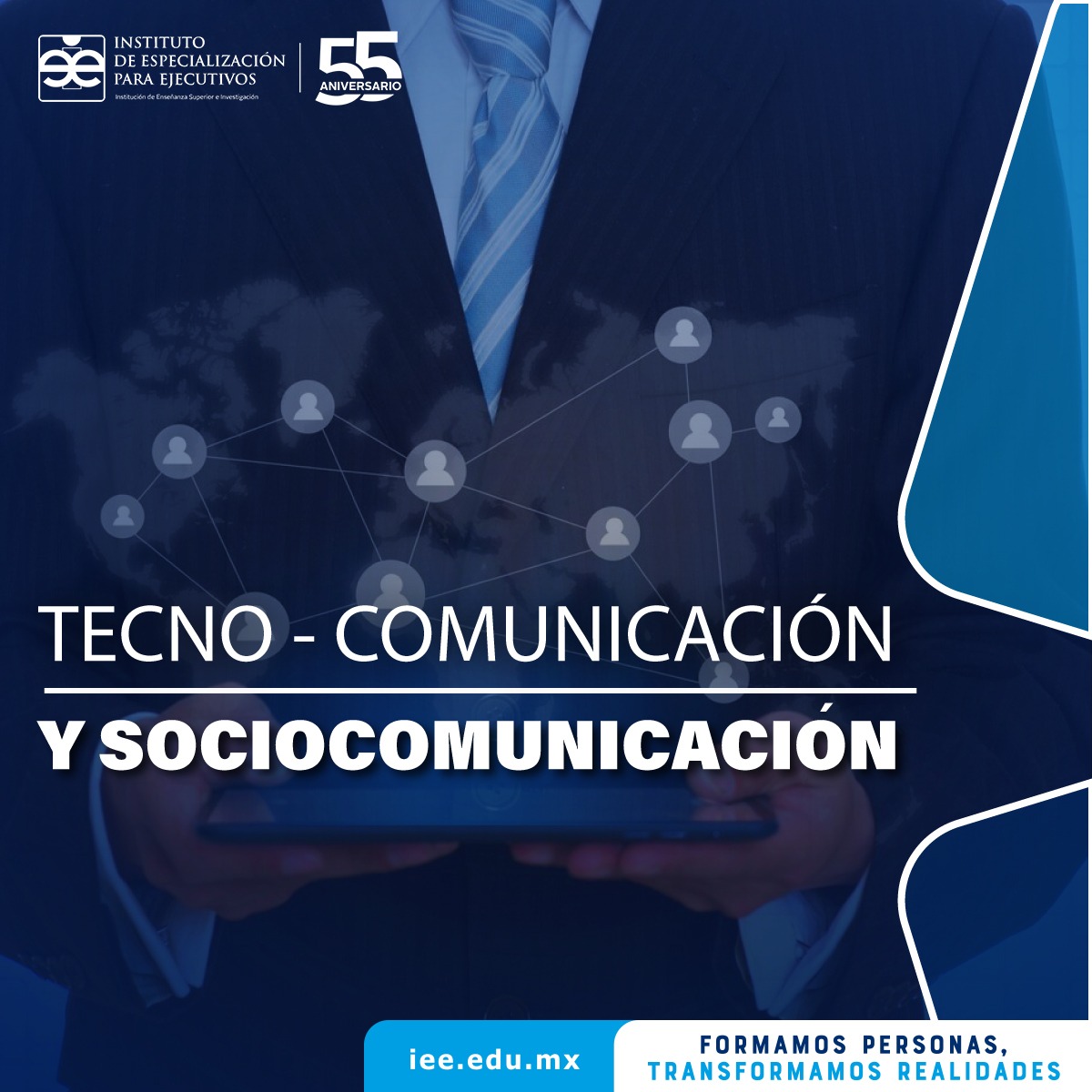 Tecno-comunicación y socio-comunicación
