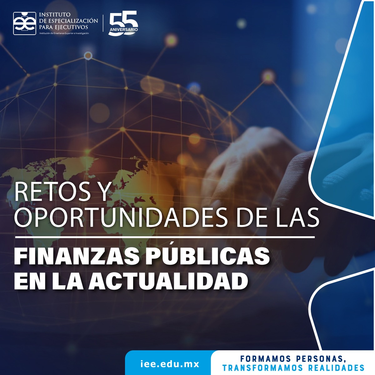 Retos y oportunidades de las finanzas públicas en la actualidad