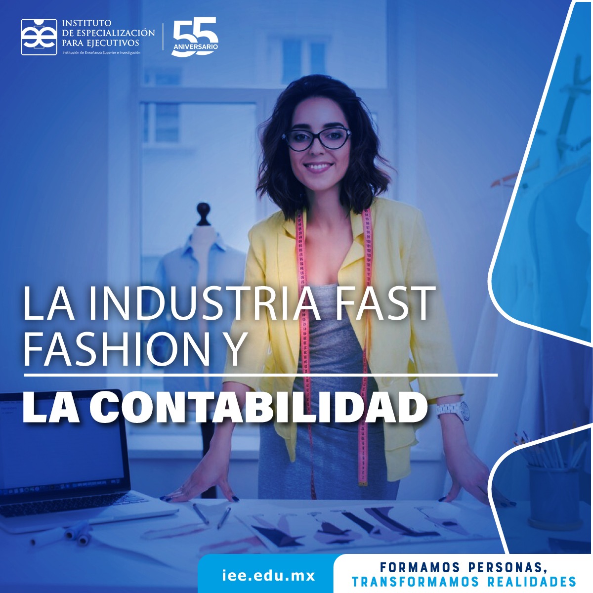 La industria fast fashion y la contabilidad
