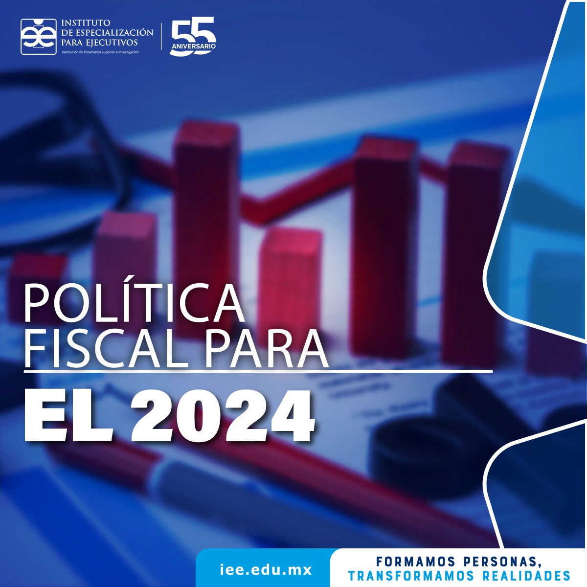 Política fiscal para el 2024