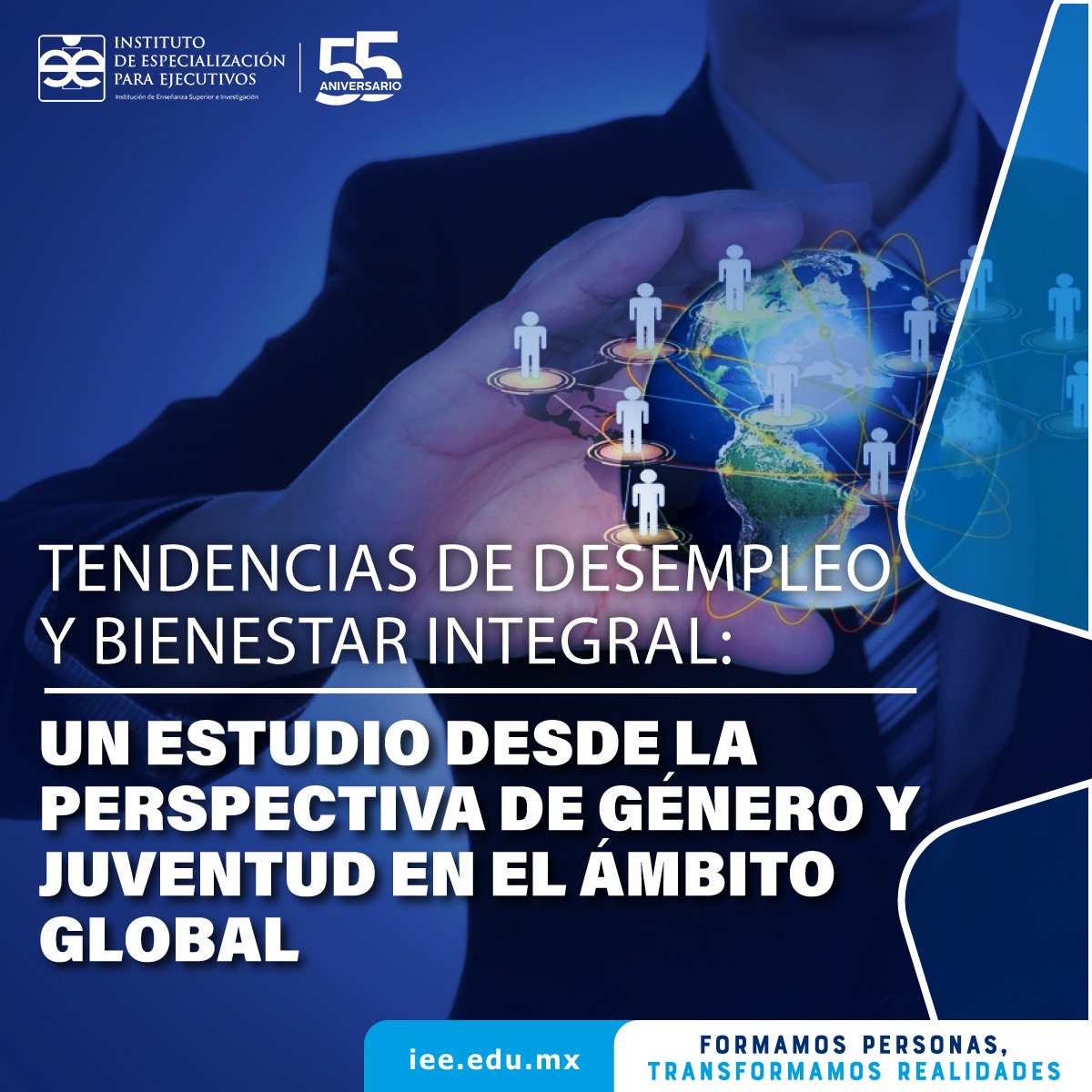 Tendencias de desempleo y bienestar integral: un estudio desde la perspectiva de género y juventud en el ámbito global