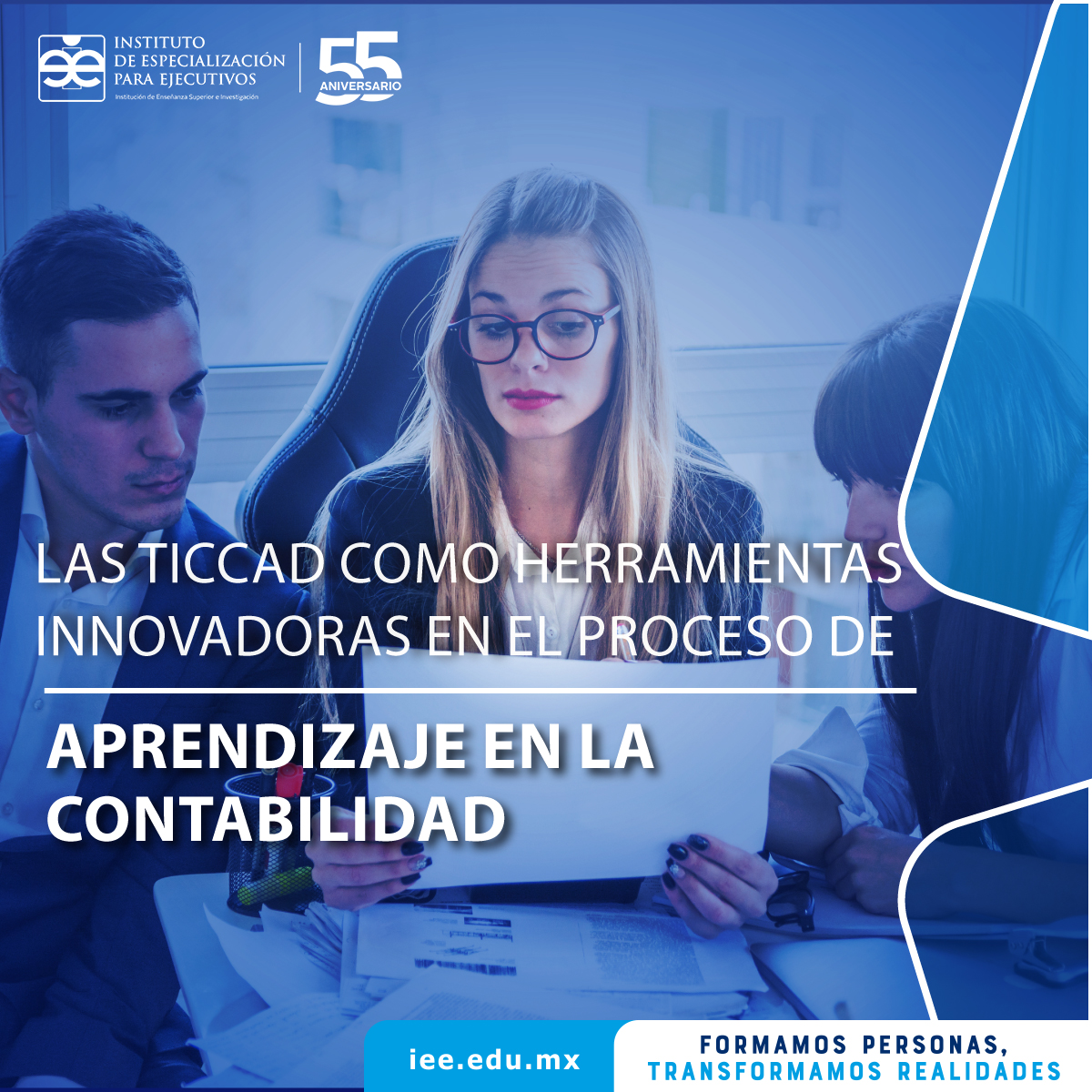 Las TICCAD como herramientas innovadoras en el proceso de enseñanzaaprendizaje en la contabilidad
