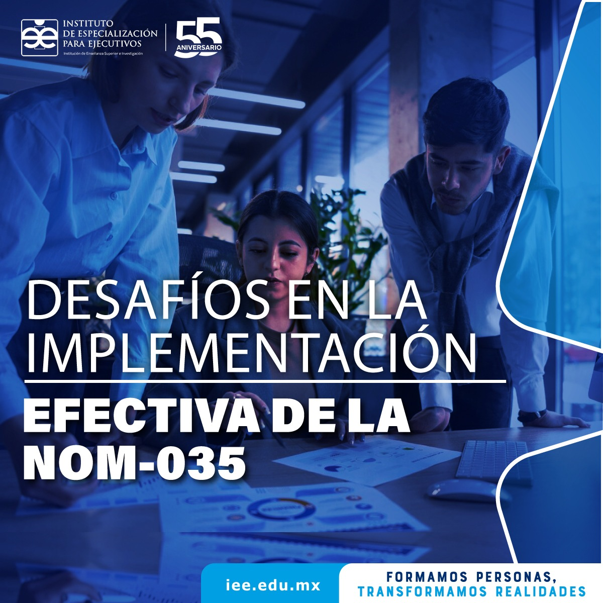 Desafíos en la implementación efectiva de la NOM-035