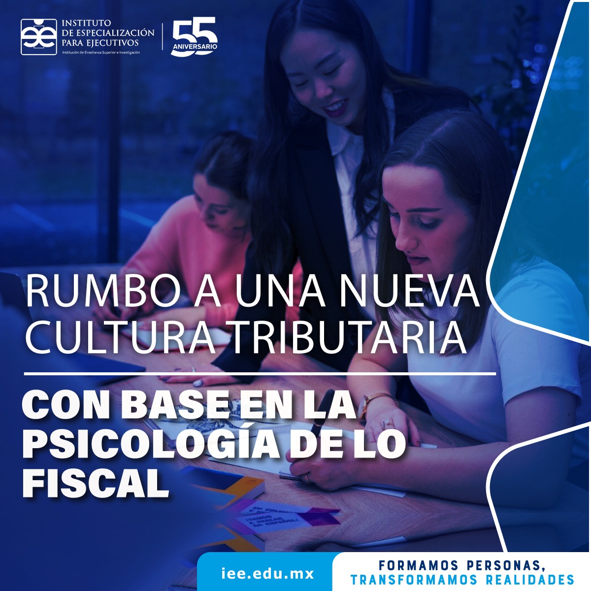 Rumbo a una nueva cultura tributaria con base en la psicología de lo fiscal