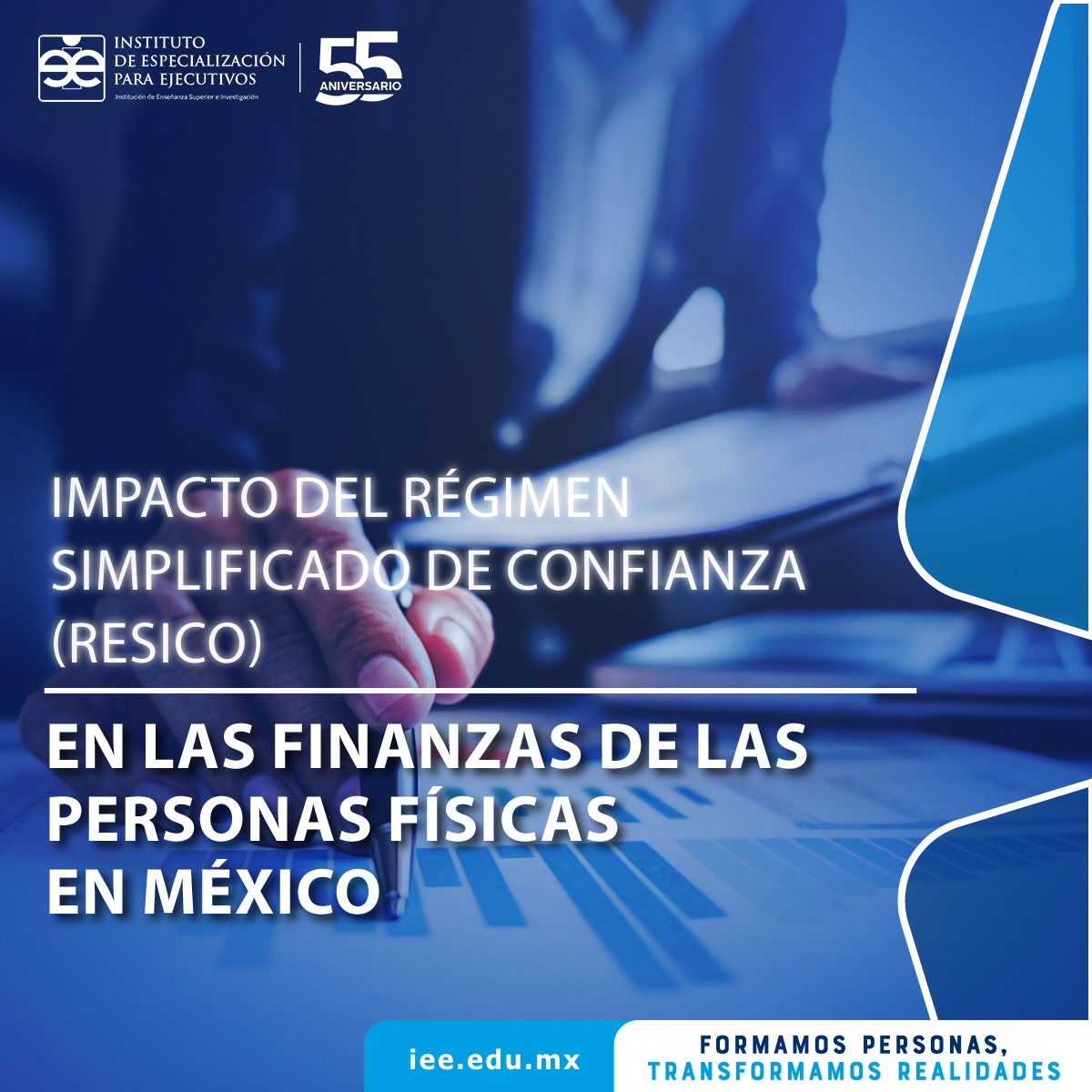 Impacto del Régimen Simplificado de Confianza (RESICO) en las finanzas de las personas físicas en México