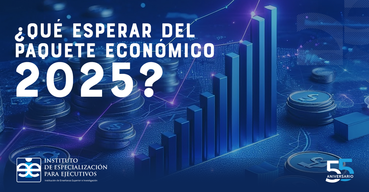 ¿Qué esperar del paquete económico 2025?