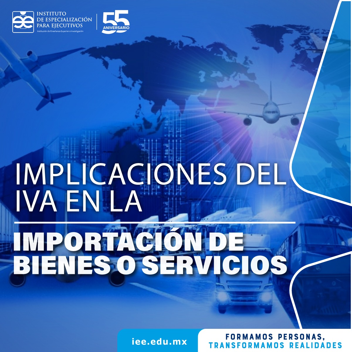 Implicaciones del IVA en la importación de bienes o servicios