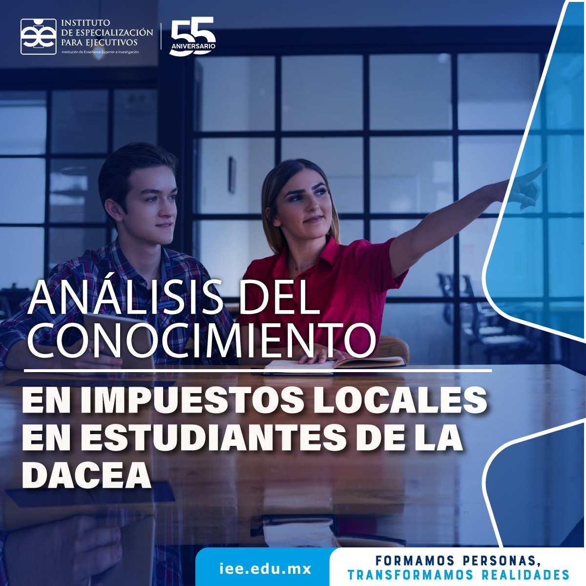 Análisis del conocimiento en impuestos locales en estudiantes de la DACEA