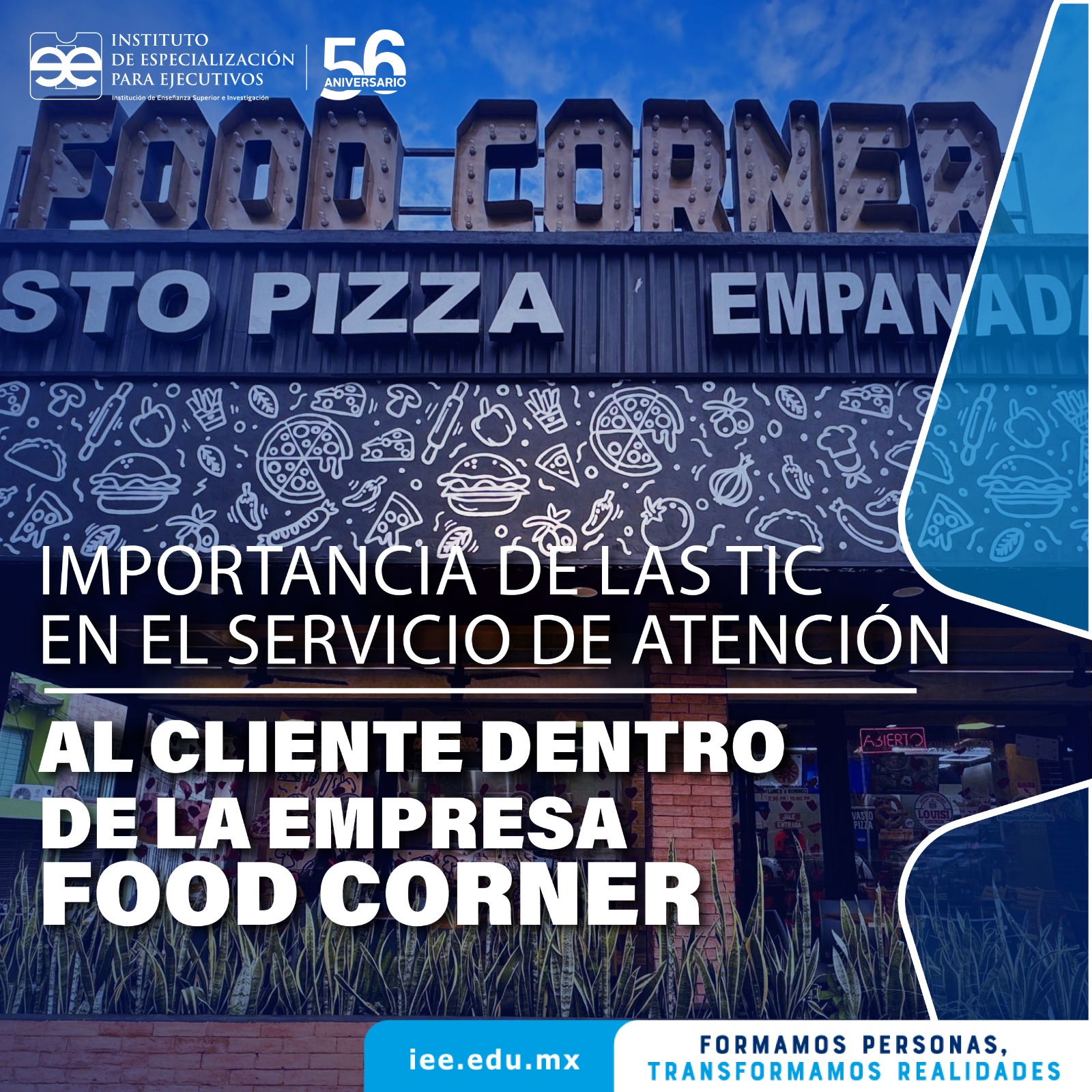 Importancia de las TIC en el servicio de atención al cliente dentro de la empresa Food Corner