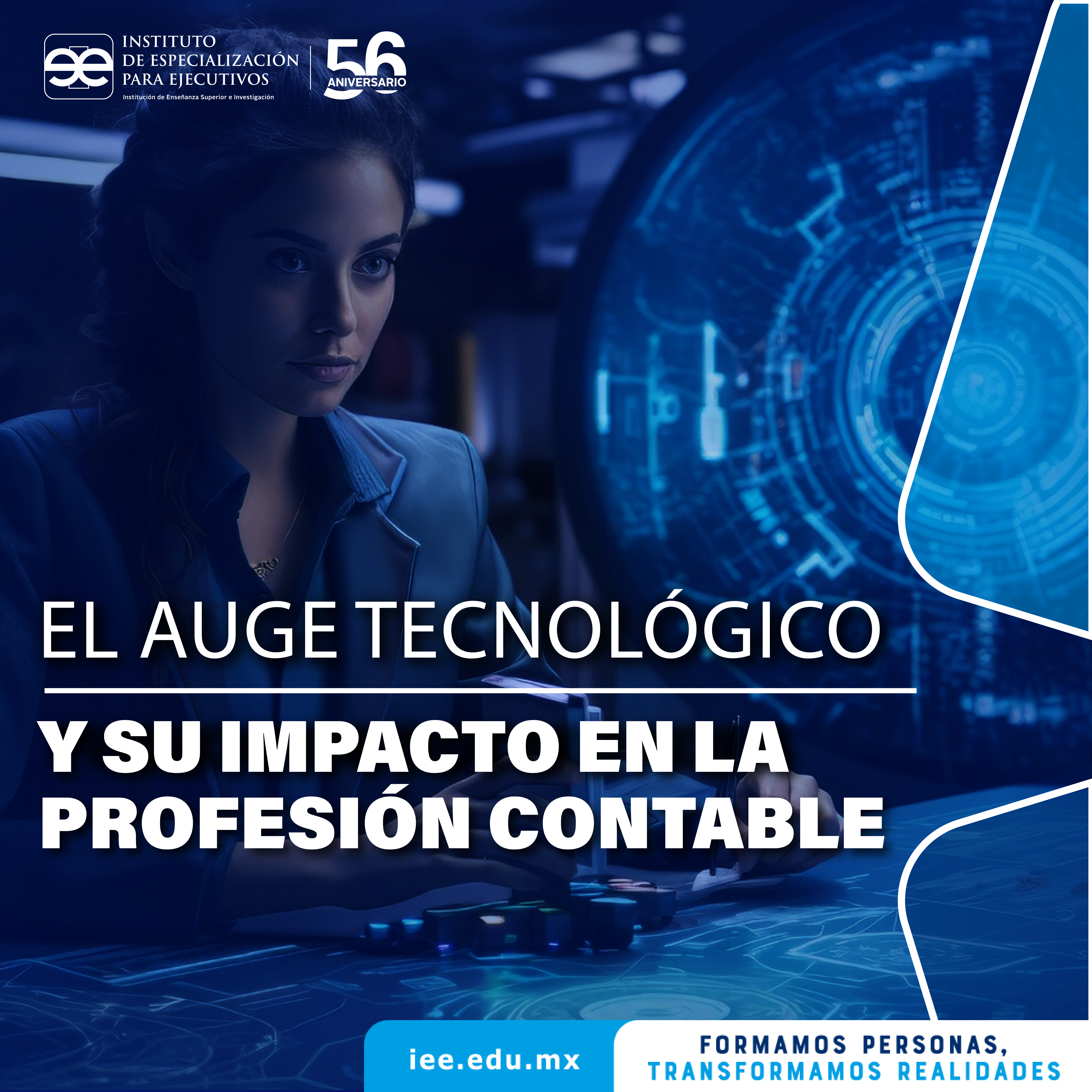 El auge tecnológico y su impacto en la profesión contable