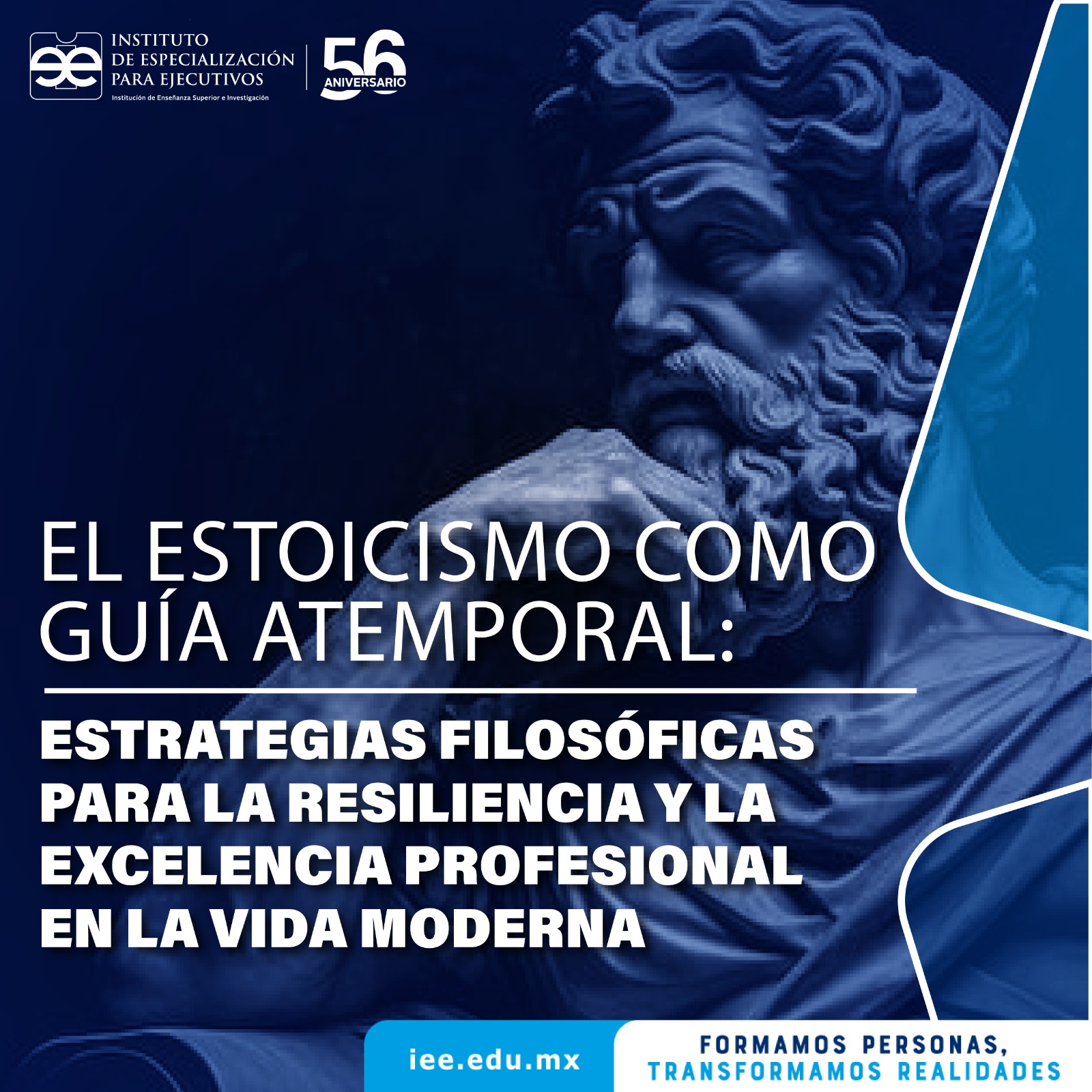 El estoicismo como guía atemporal: estrategias filosóficas para la resiliencia y la excelencia profesional en la vida moderna