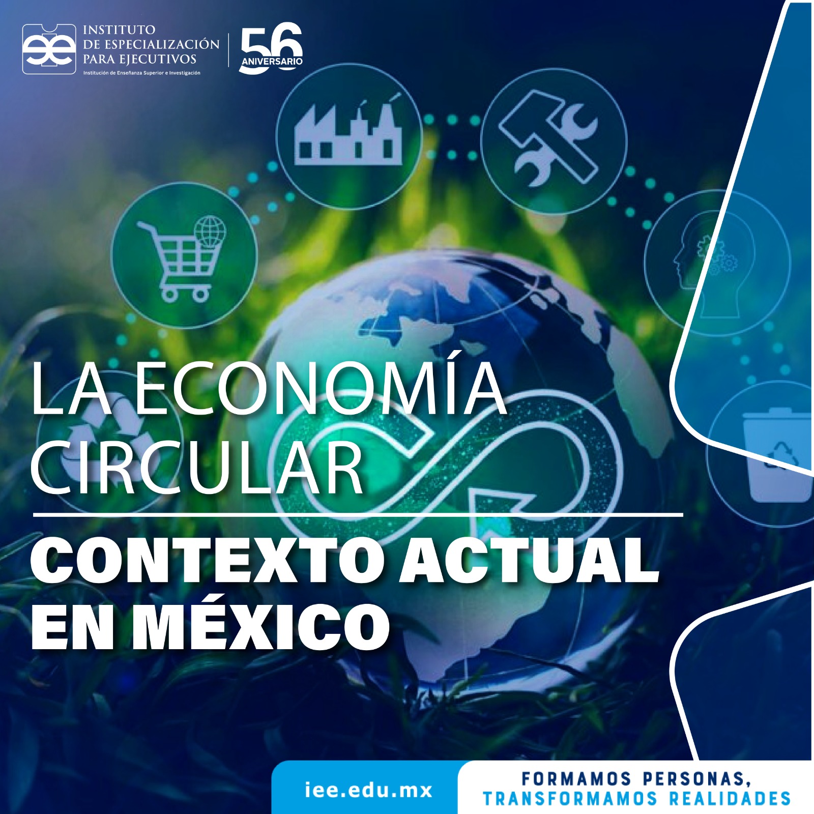 La economía circular. contexto actual en México