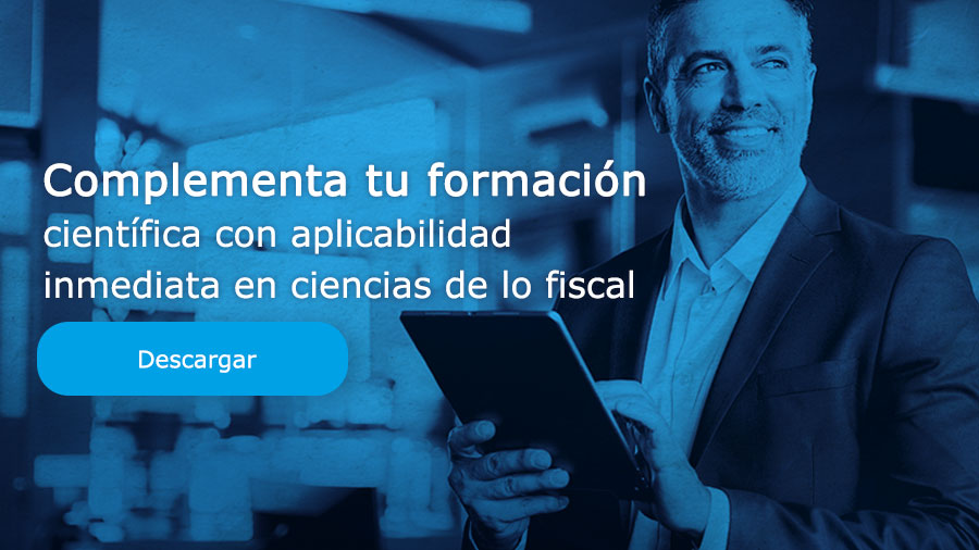 POSDOCTORADO EN FISCAL
