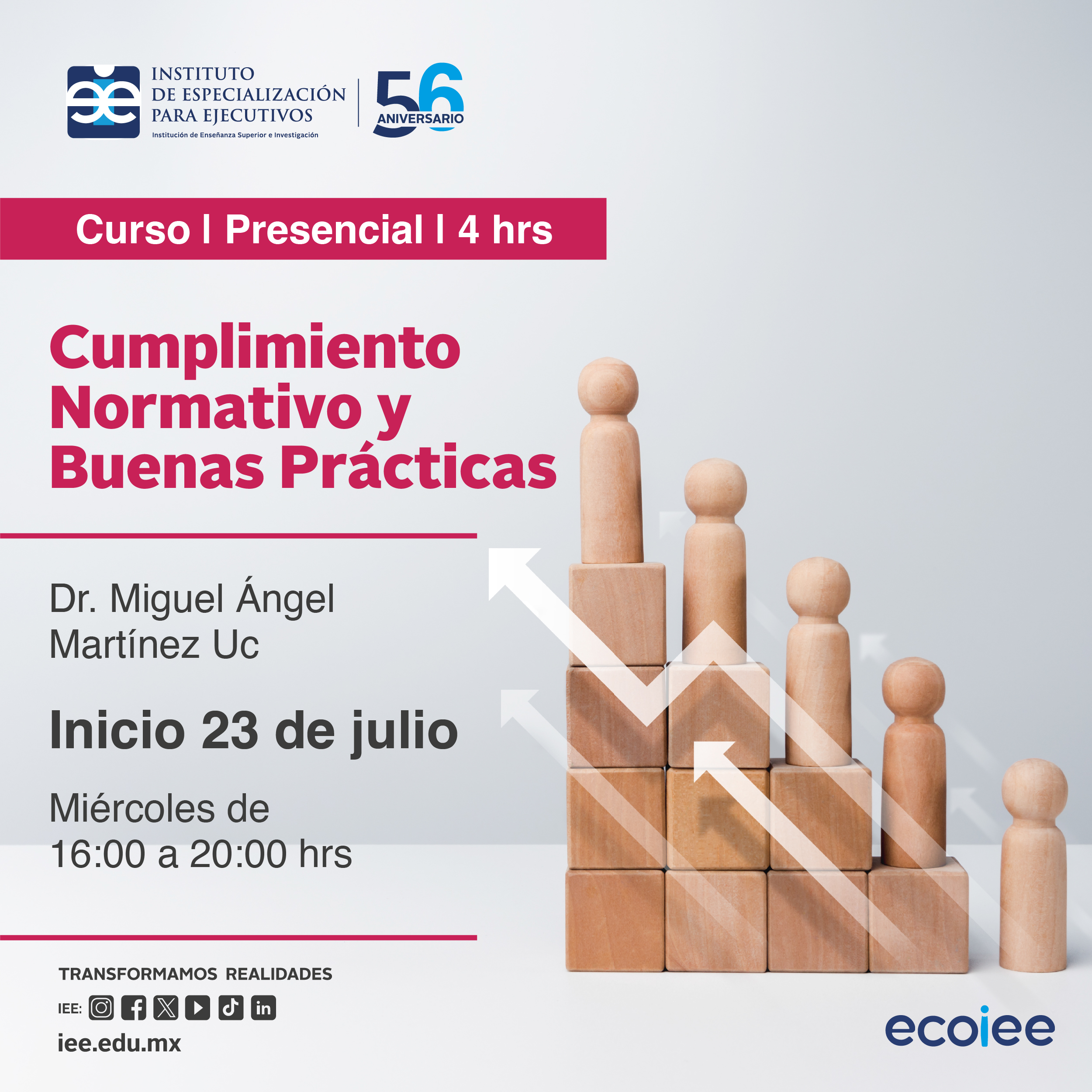 Cumplimiento Normativo y Buenas Prácticas