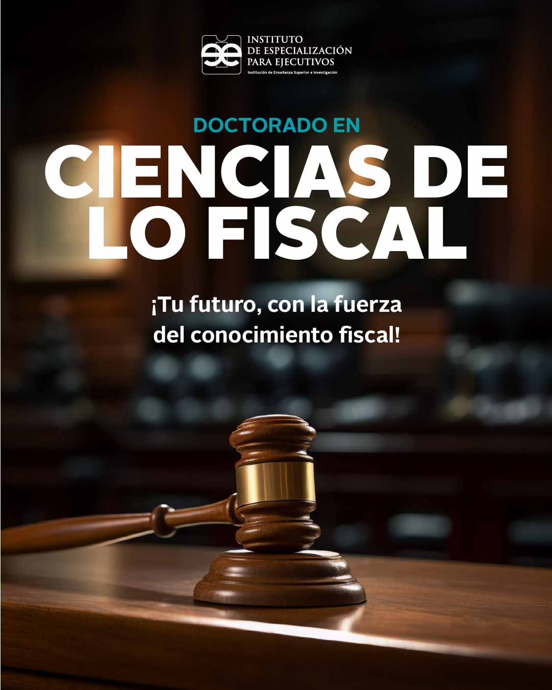 DOCTORADO EN CIENCIAS DE LO FISCAL