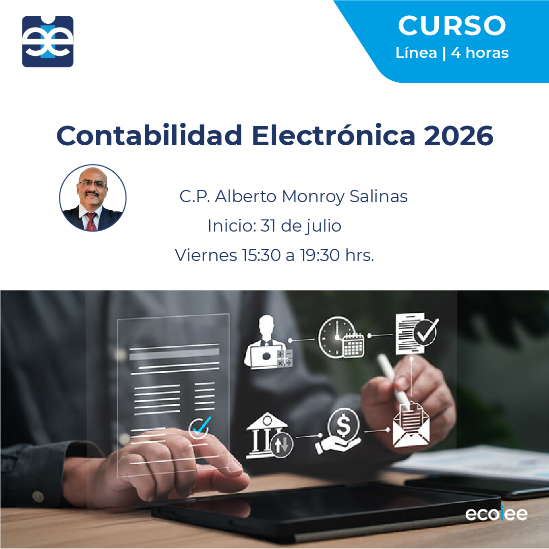 Contabilidad Electrónica 2026