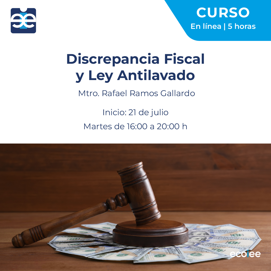 Discrepancia Fiscal y Ley Antilavado