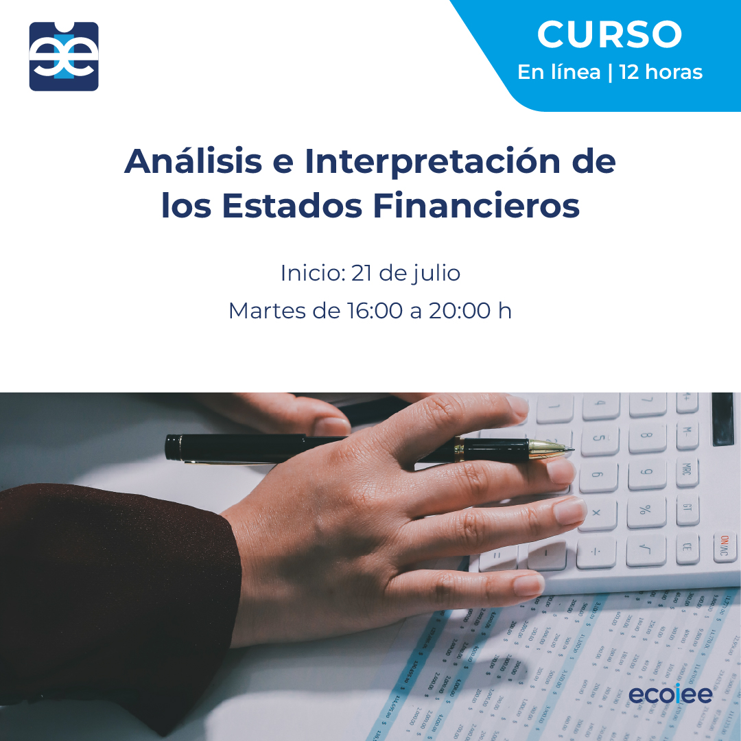 Análisis e Interpretación de los Estados Financieros