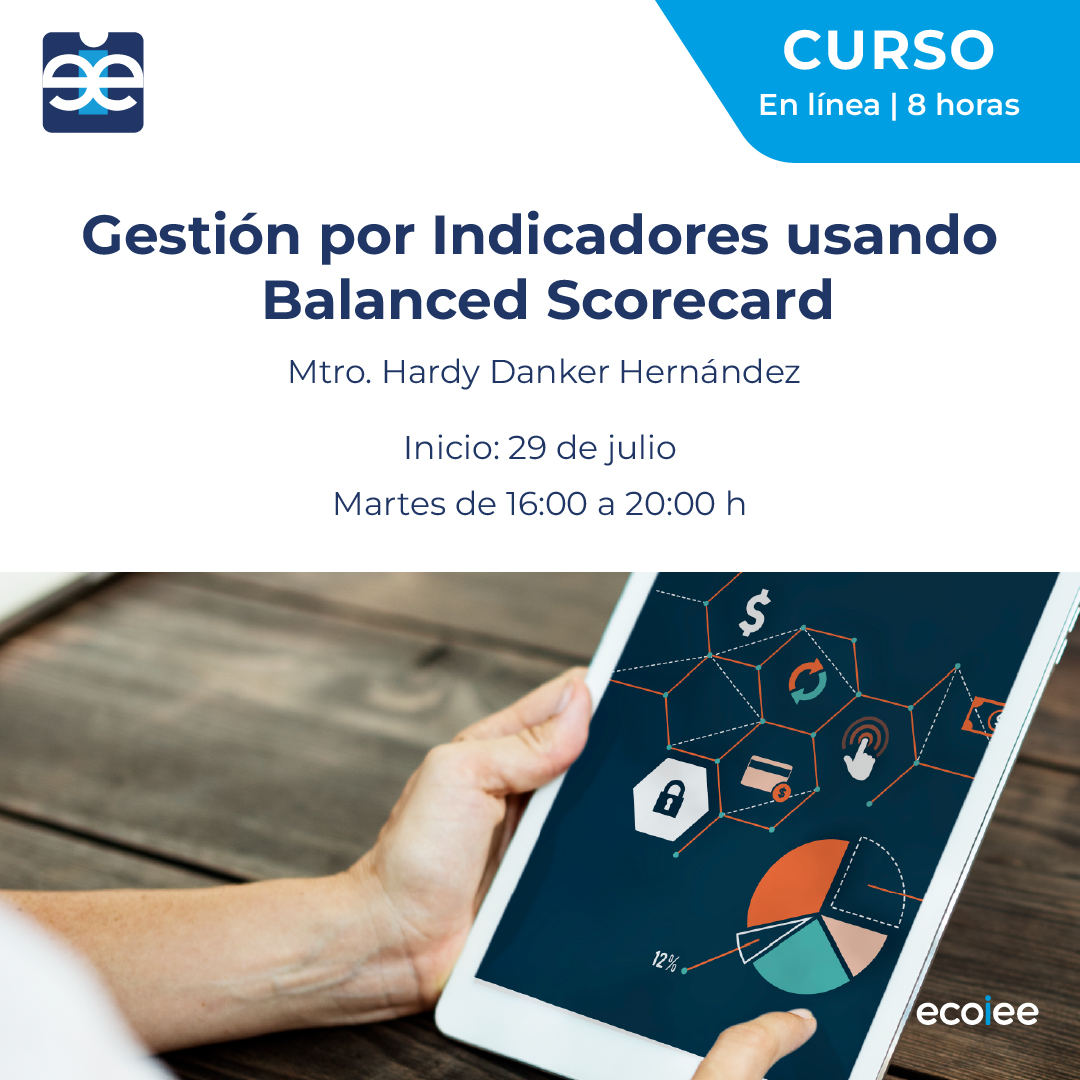 Gestión por Indicadores usando Balanced Scorecard