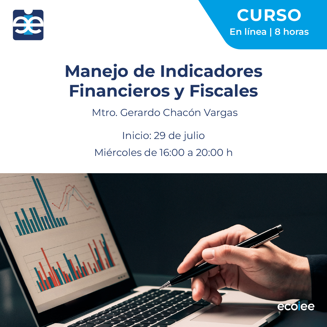 Manejo de Indicadores Financieros y Fiscales